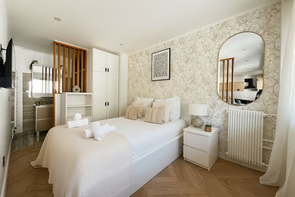 Appartement charmant au coeur du 16eme