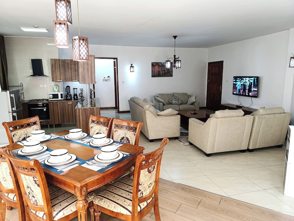 Myra Residences by Extended Stays 2 Bedrooms