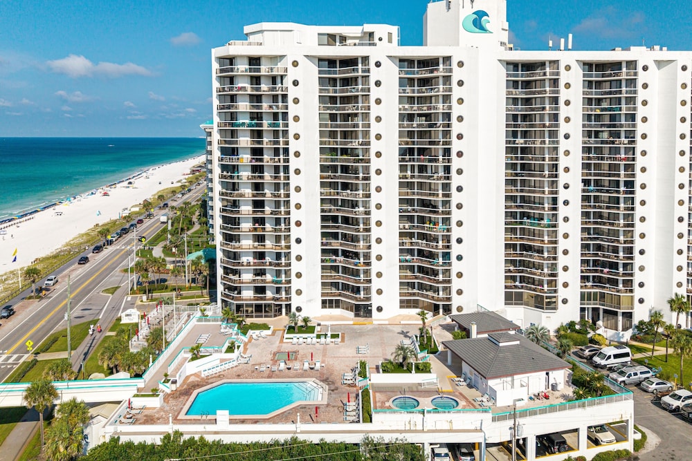 Surfside 0708ab 3 Bedroom Condo