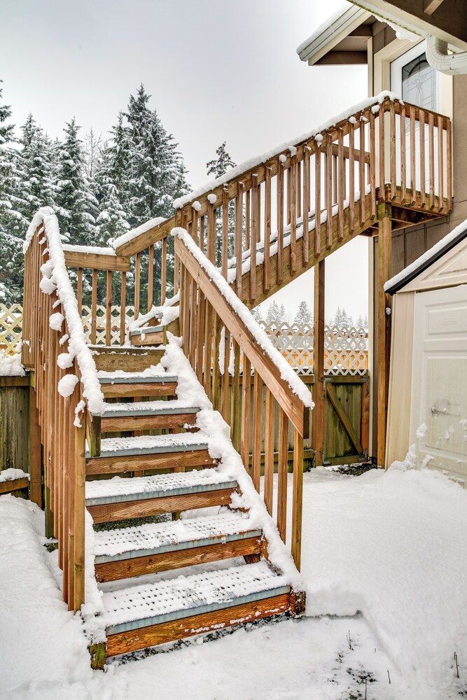 Juneau Vacations - Juneau Apartment - Minutes to Mendenhall Glacier - Property Image 12