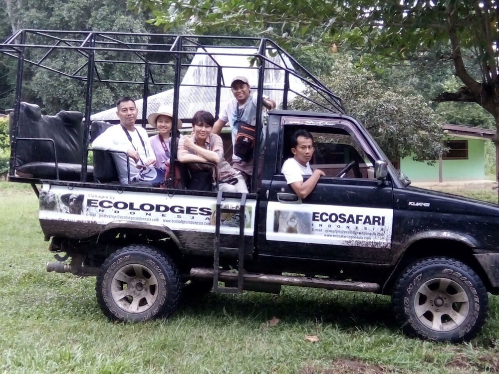 The Satwa Elephant Ecolodge