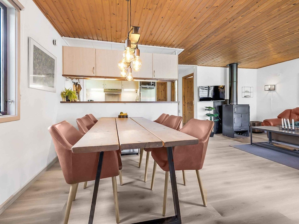 5 Star Holiday Home in Nykobing Sj