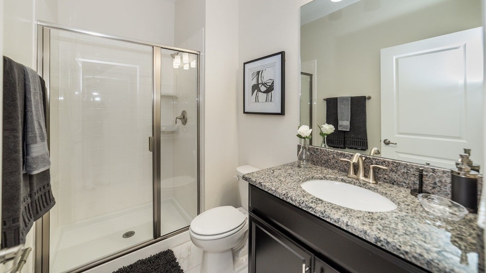 Storey Lake Resort 4 Bedroom Private Pool Townhome 4 Townhouse