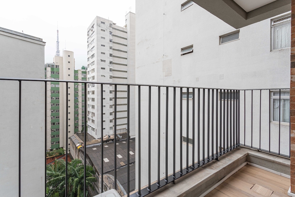 Next Haddock by Viva - Apartamentos próximos ao MASP e a metros da Estação Consolação e Avenida Paulista
