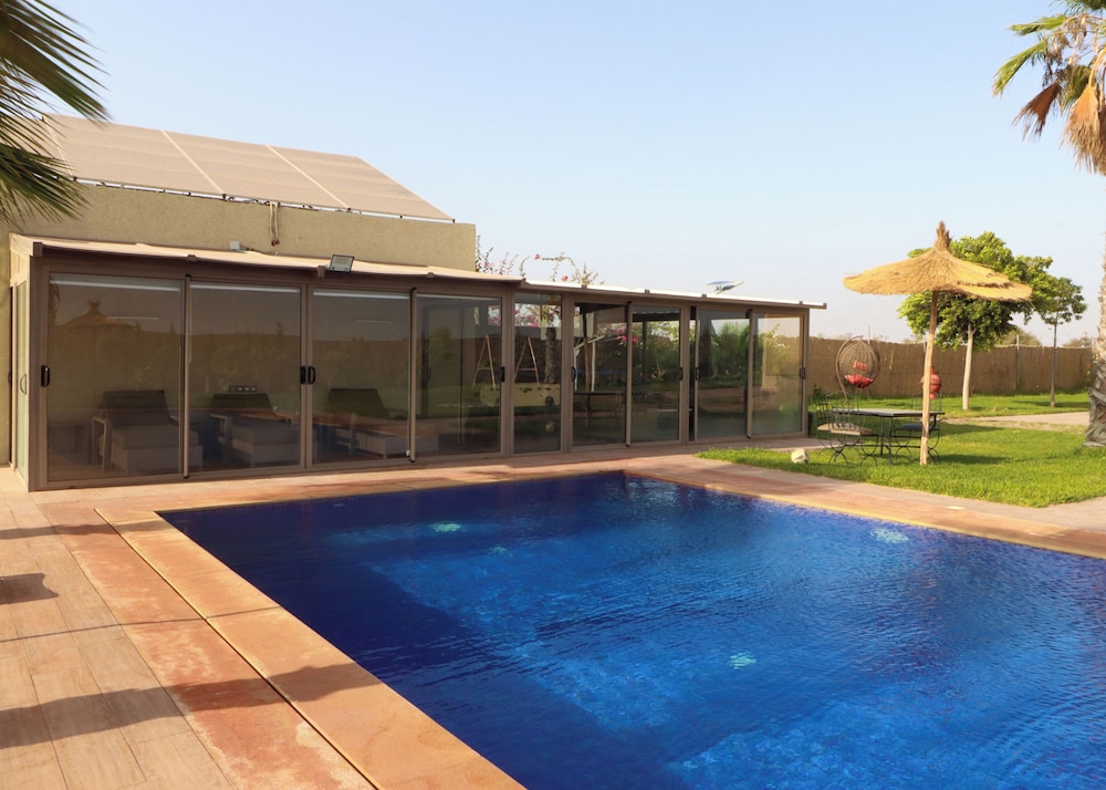 Villa Atlas Issen