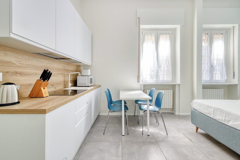 Charming studio near the city centre