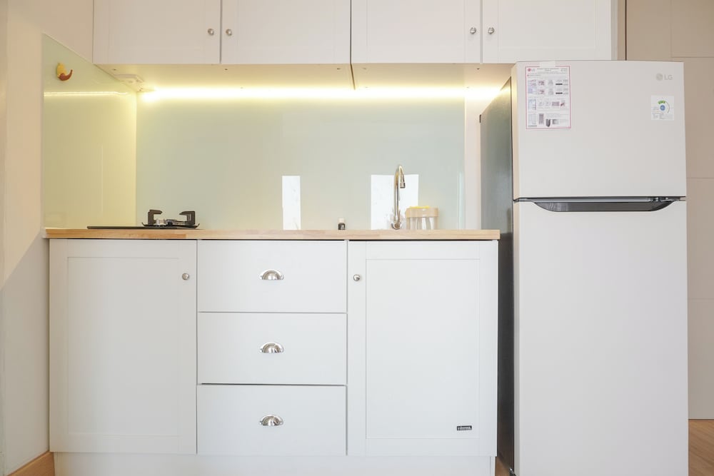 Great Choice And Homey Studio Apartment At Tokyo Riverside Pik 2