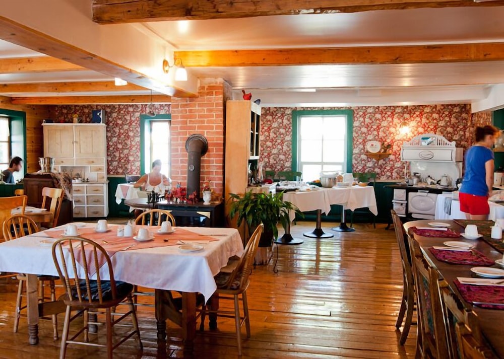 Auberge des Îles du Bic