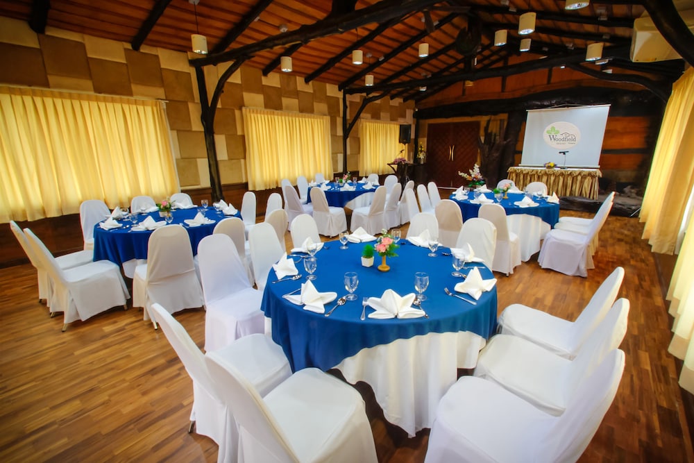 meeting & event spaces