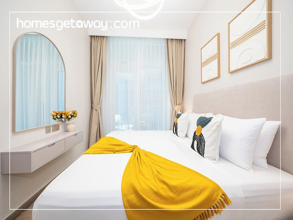 Bright & Beautiful 1BR at Missoni Urban Oasis