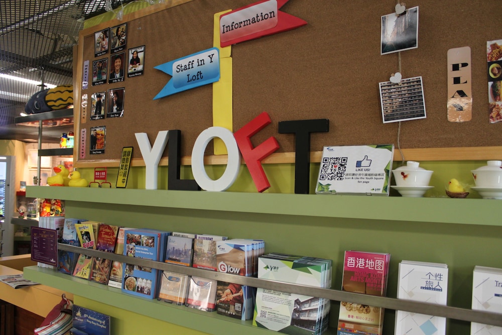 Y Loft Youth Square