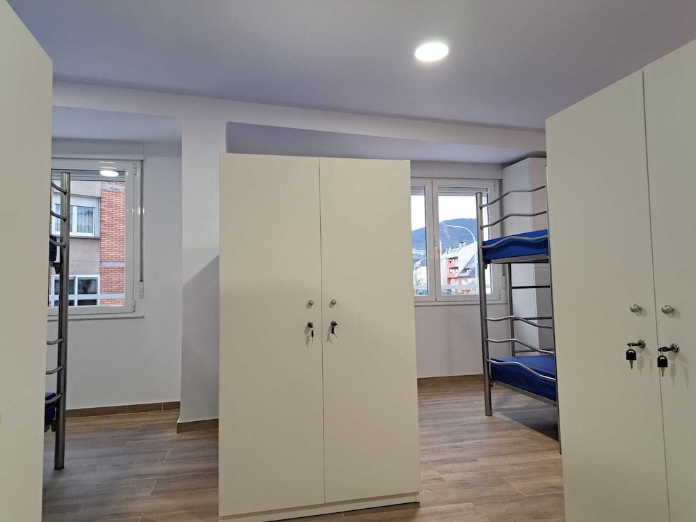 Albergue O Bailarín