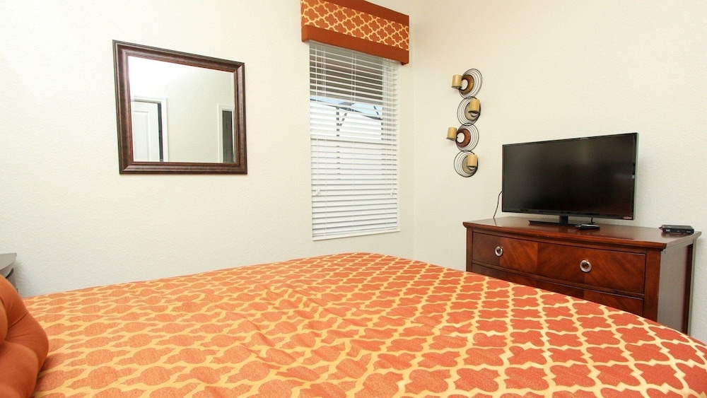 Windsor Hills Resort 6 Bedroom Private Pool+Spa Home 6 Home