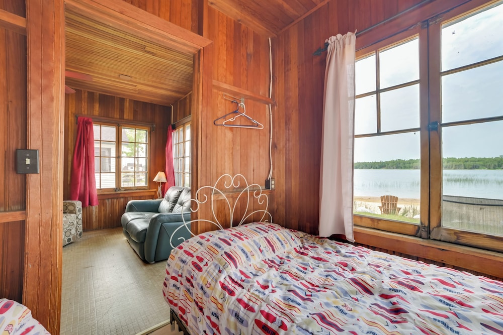 Les Cheneaux Islands Retreat 2: Boat, Fish & Swim