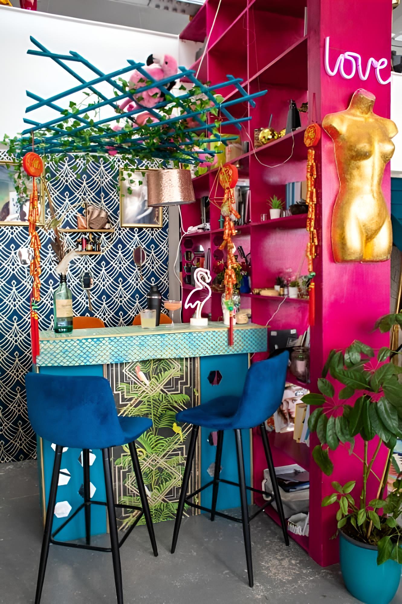 Trendy & Artistic Loft Hideaway, Hackney Wick!