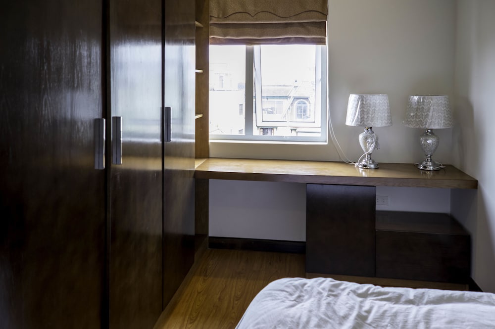 Anh Tri Flower Apartment