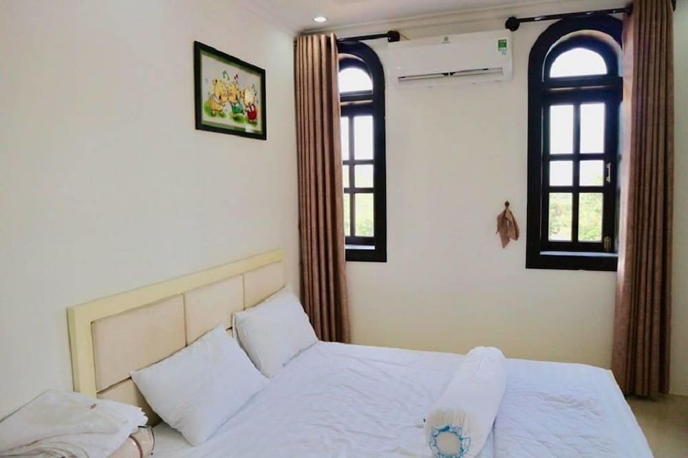Anvien Villa Nhatrang view 2