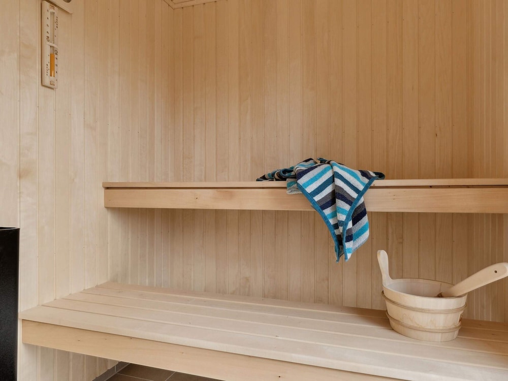 5 Star Holiday Home in Lokken