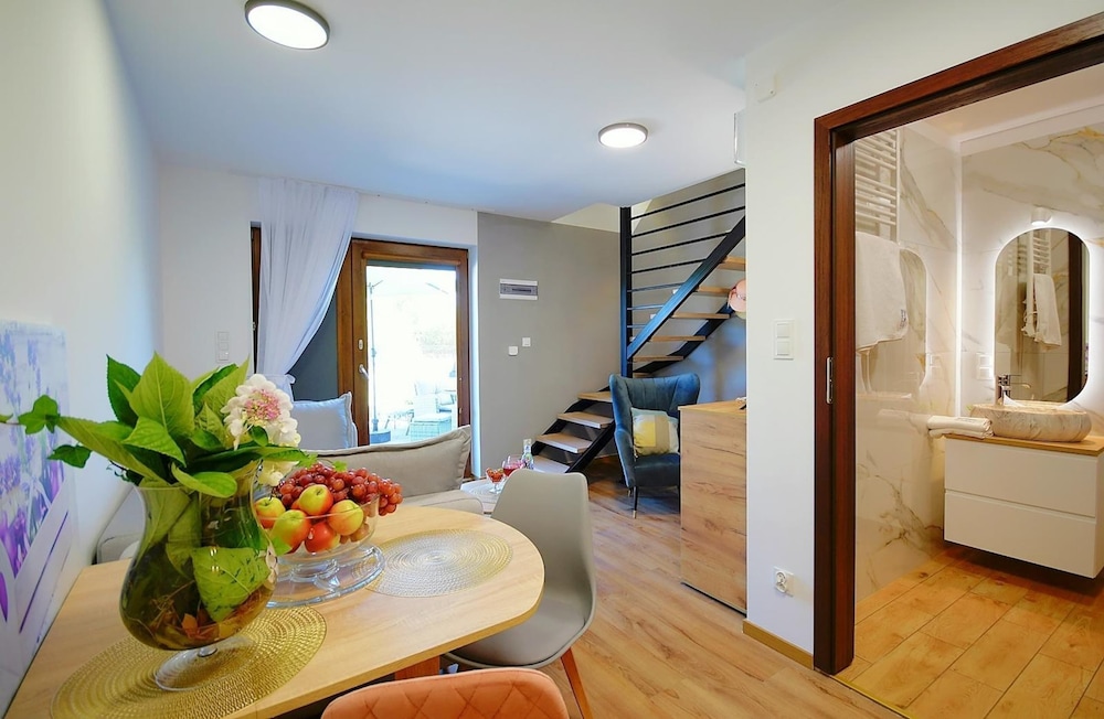 Terraced House in Mielenko Near Seaside Beach