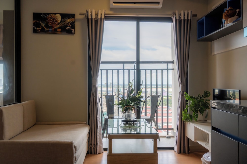 The Moment Apartment at the Star Polaris