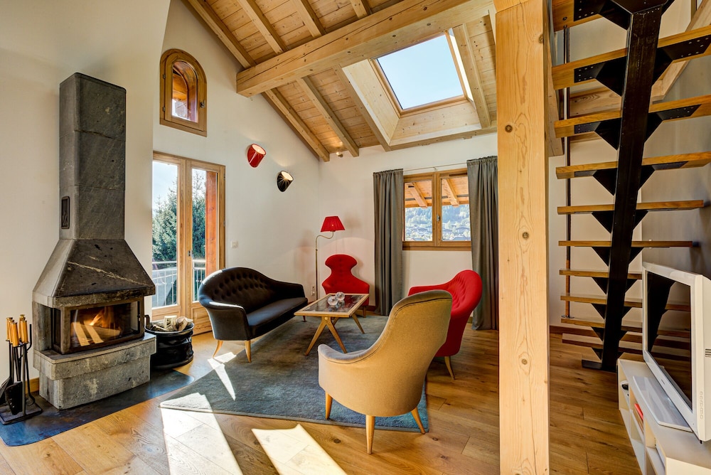 Villa Mont Blanc