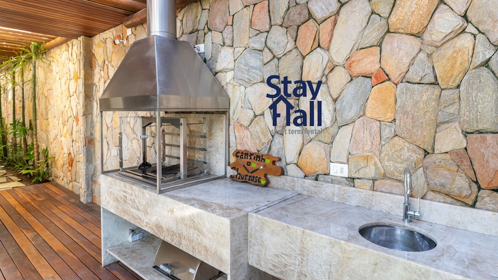 125M - Casa Luxo em Sirinhaém 8 quartos
