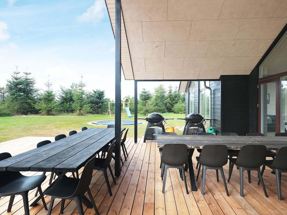 5 Star Holiday Home in Hojslev