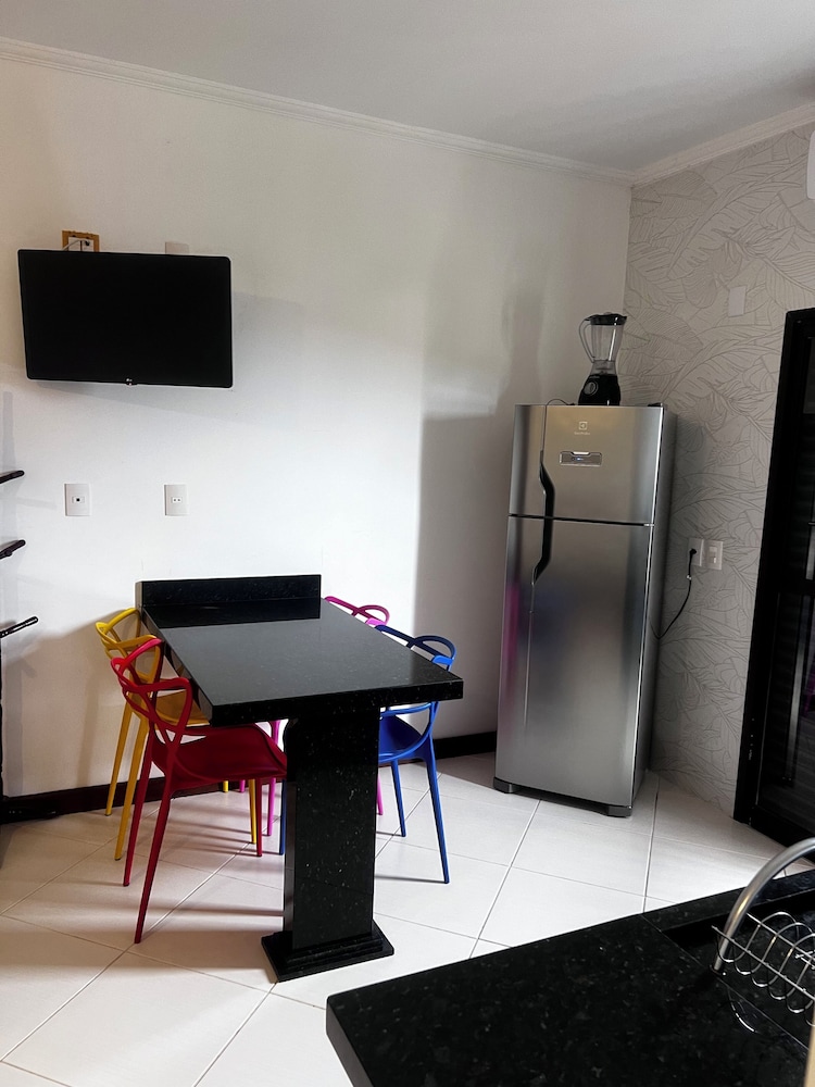 Dell Mar Rentals - Flats and Apartments for Season - Ubatuba