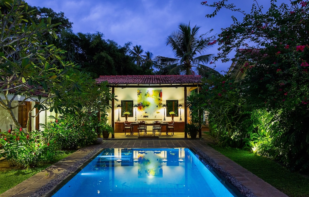 Nyne Hotels Rock Villa - Bentota