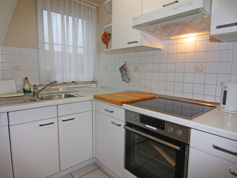 Wohnung in Petersdorf mit Garten