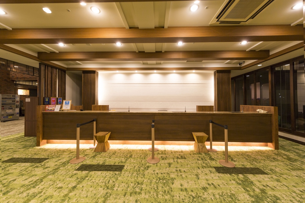 Hotel Taisetsu ONSEN＆CANYON RESORT