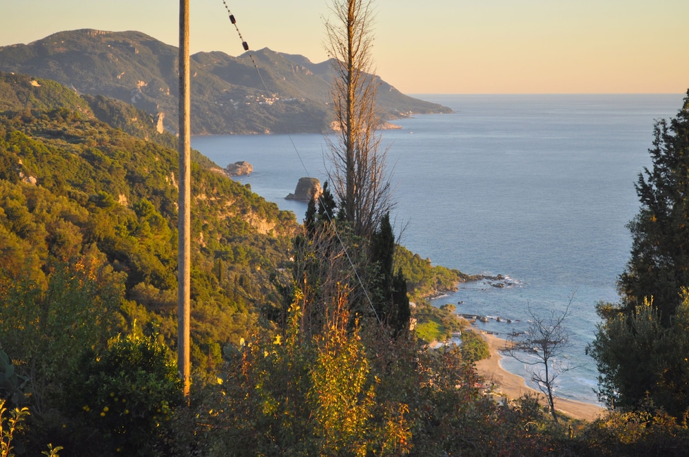 Lemoni Apartments en Corfu