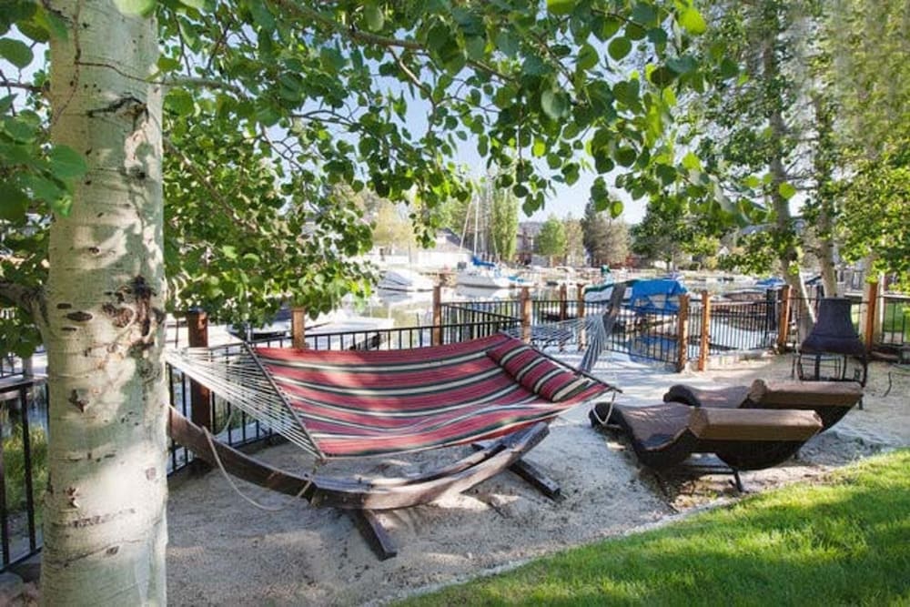 Lake Tahoe Vacations - Mv25: Waterfront Tahoe Keys Home -30 Days Minimum - Property Image 28
