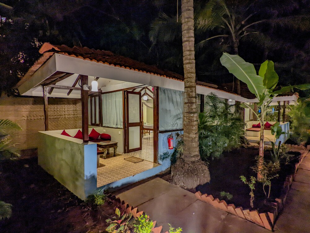 De Soul Sante Morjim Goa view 2
