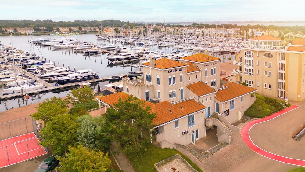 Summio Marina Port Zélande