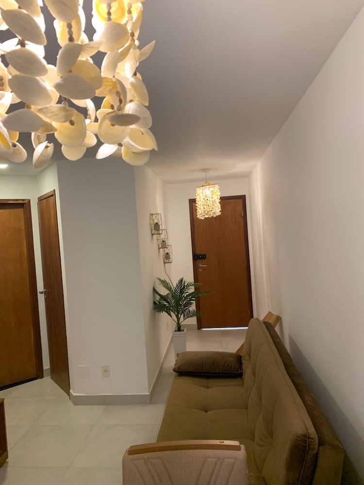 Flat 18 no Centro de Porto de Galinhas