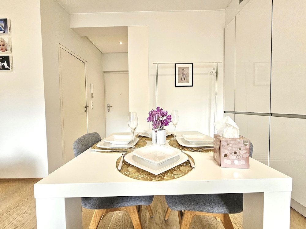 Stylish studio in central Luxembourg