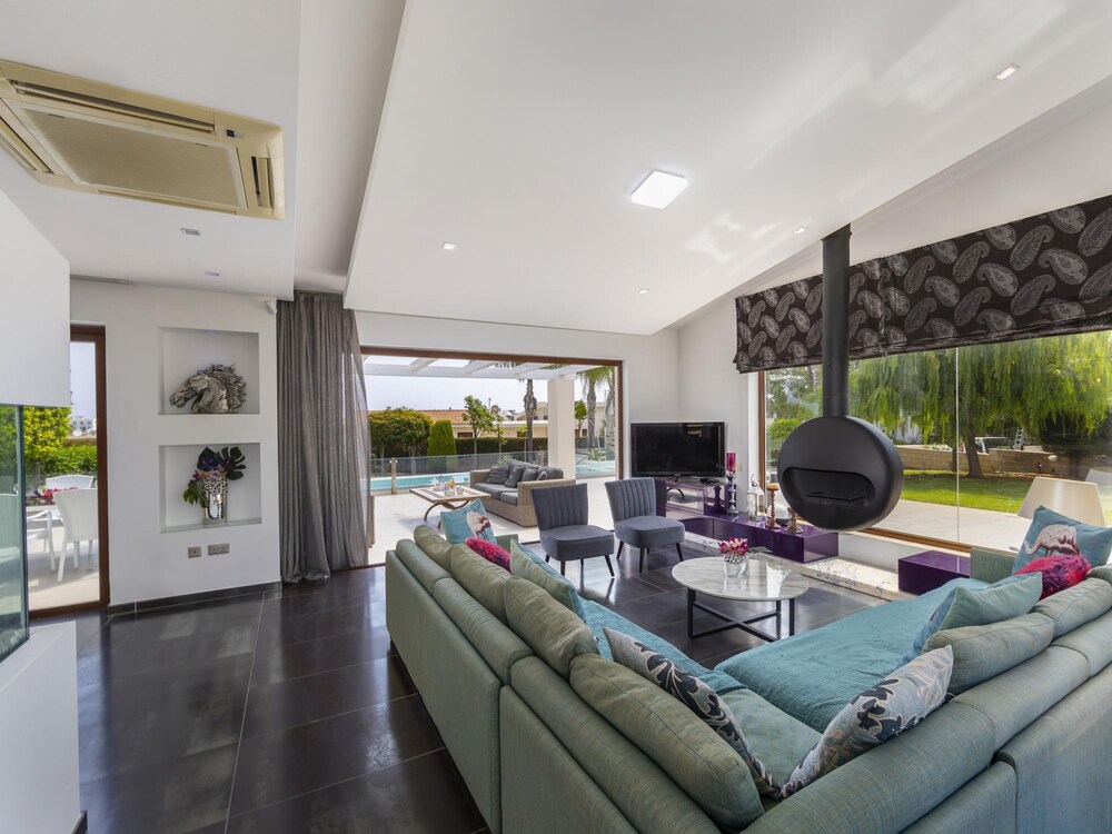 Protaras Villa Oscar Domain 4A