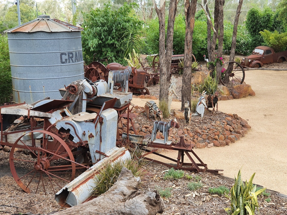 Jubri's Hideaway