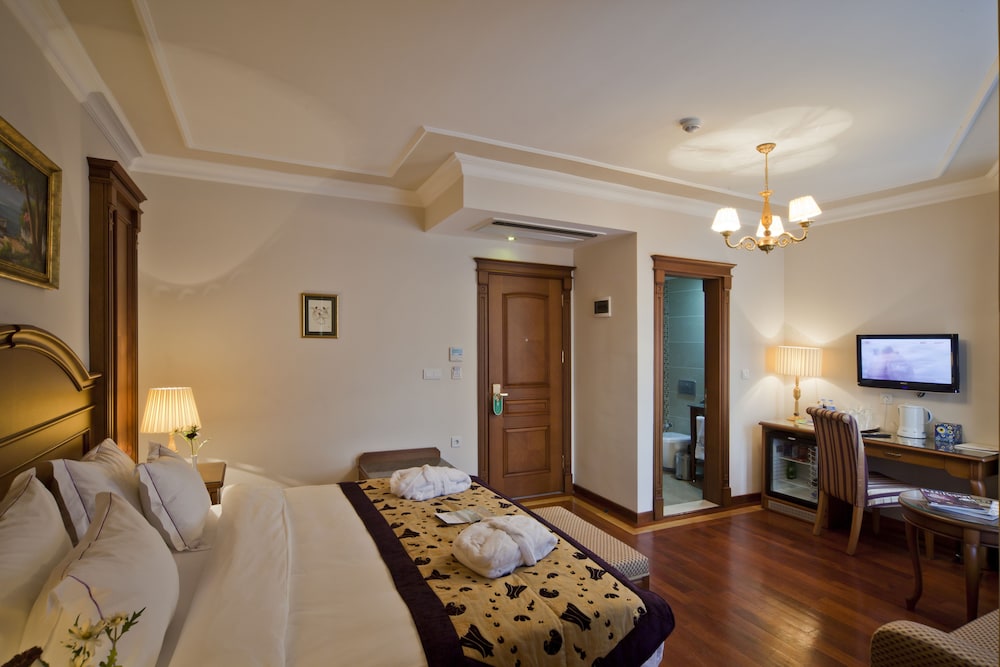 GLK PREMIER The Home Süitleri & Spa - Butik Sınıf - Image 6