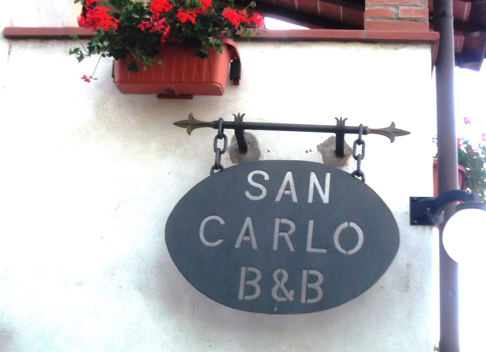 San Carlo Bed and breakfast