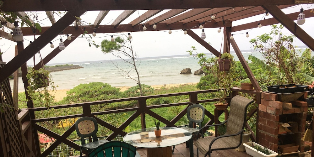 Beach Lodge 4 & Private Beach view 5