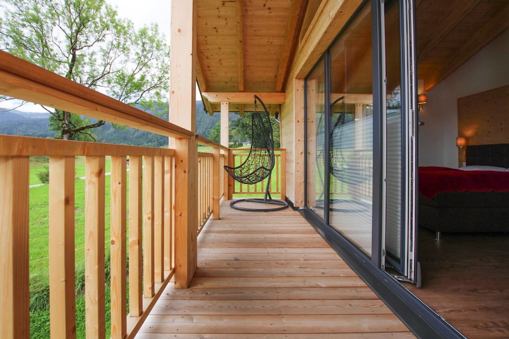 Chalet Gamsknogel mit Privatem Pool und Whirlpool