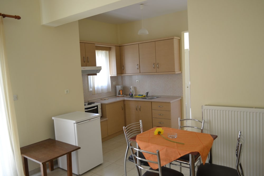 Pavloudis Apartments