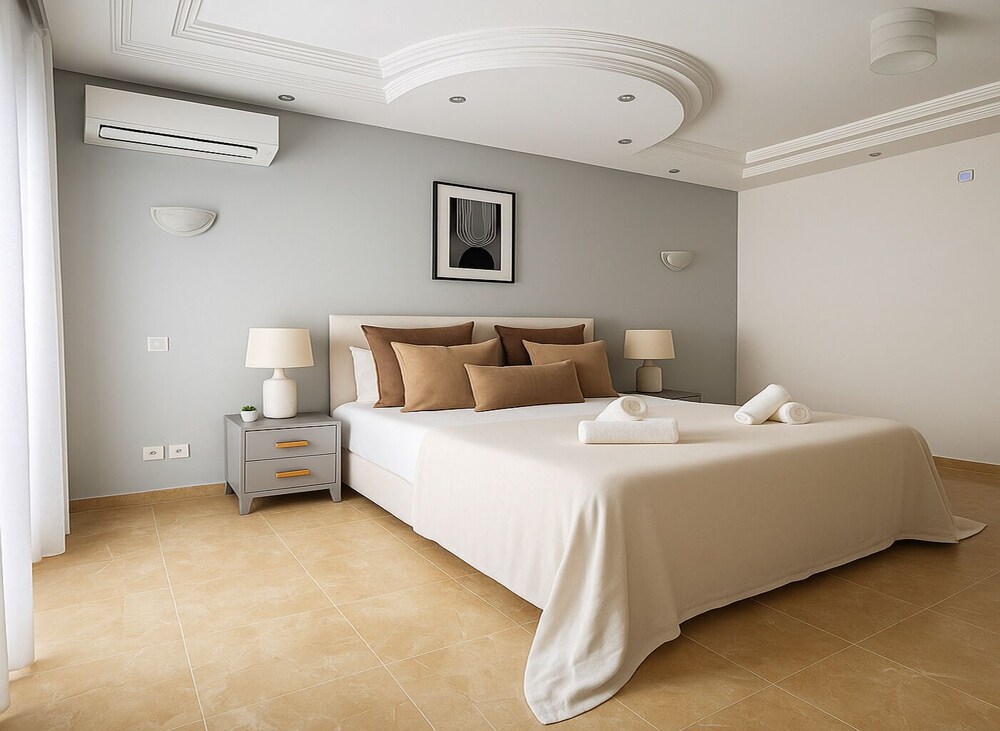 Spacieux Appartement à Hydra