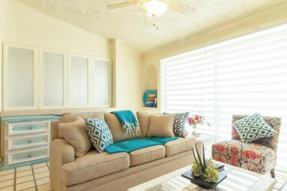 Terrasol Oceanview Condo with Patio
