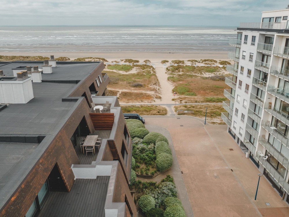 Coastal Retreat With Terrace