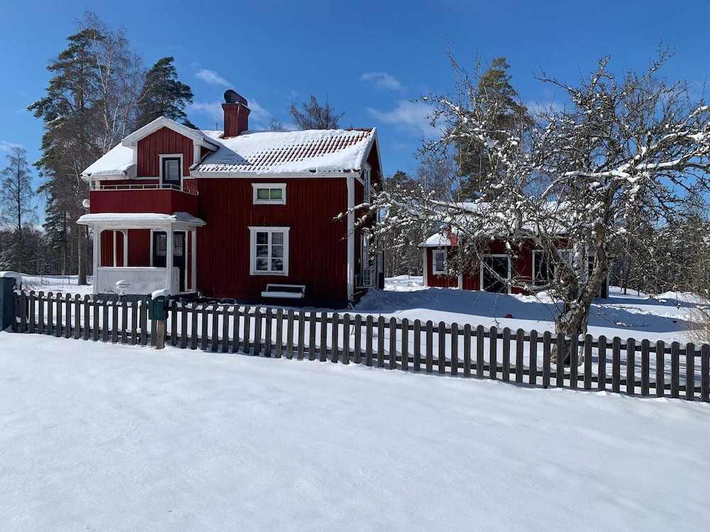 5 Person Holiday Home in Flisby