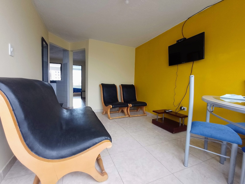 Apartamentos CasaMJ Tunja view 5