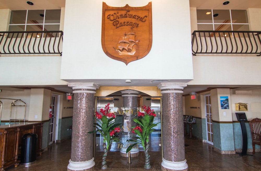 Reception & Lobby